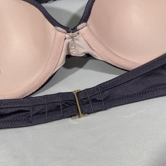 NWT Shade & Shore Dream Lightly Lined Halter Bikini Top [ SZ‎ 34B ] - Picture 8 of 9